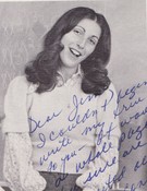 Karen Citrin (Teacher, Mathematics -'70 To '95)